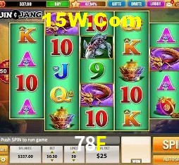 Jogos de Slot 78F